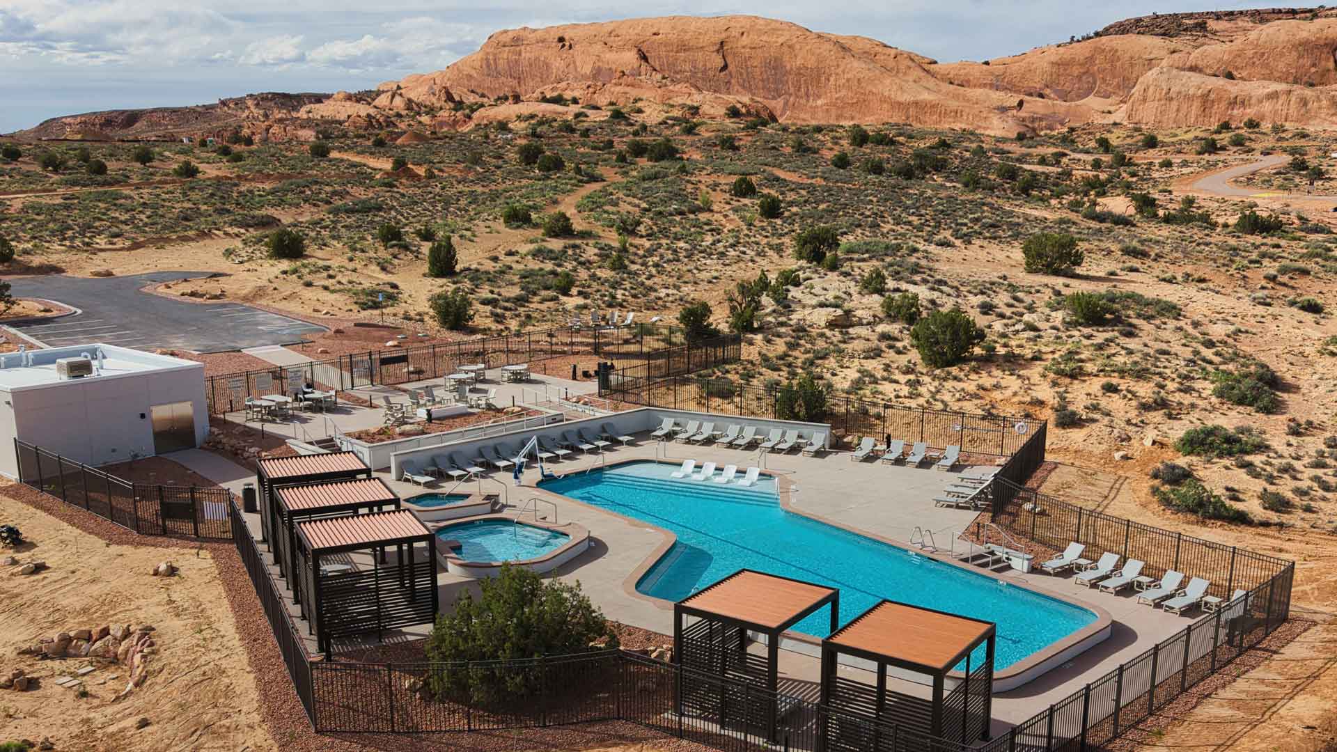 The Best Hotels Near America's National Parks