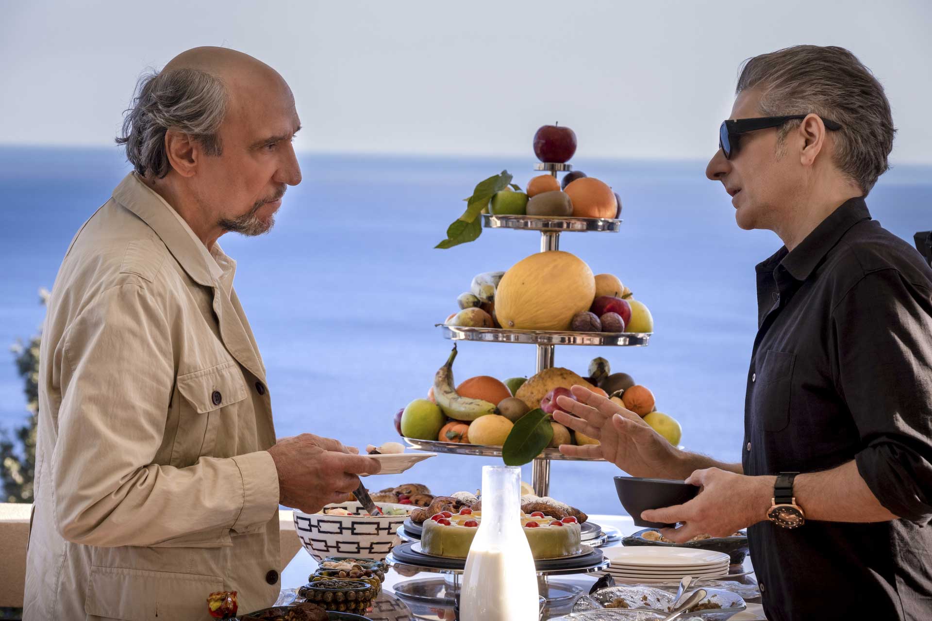 Despite how much of each season takes place around mealtimes, ‘The White Lotus’ has yet to feature a major chef character. © Courtesy HBO