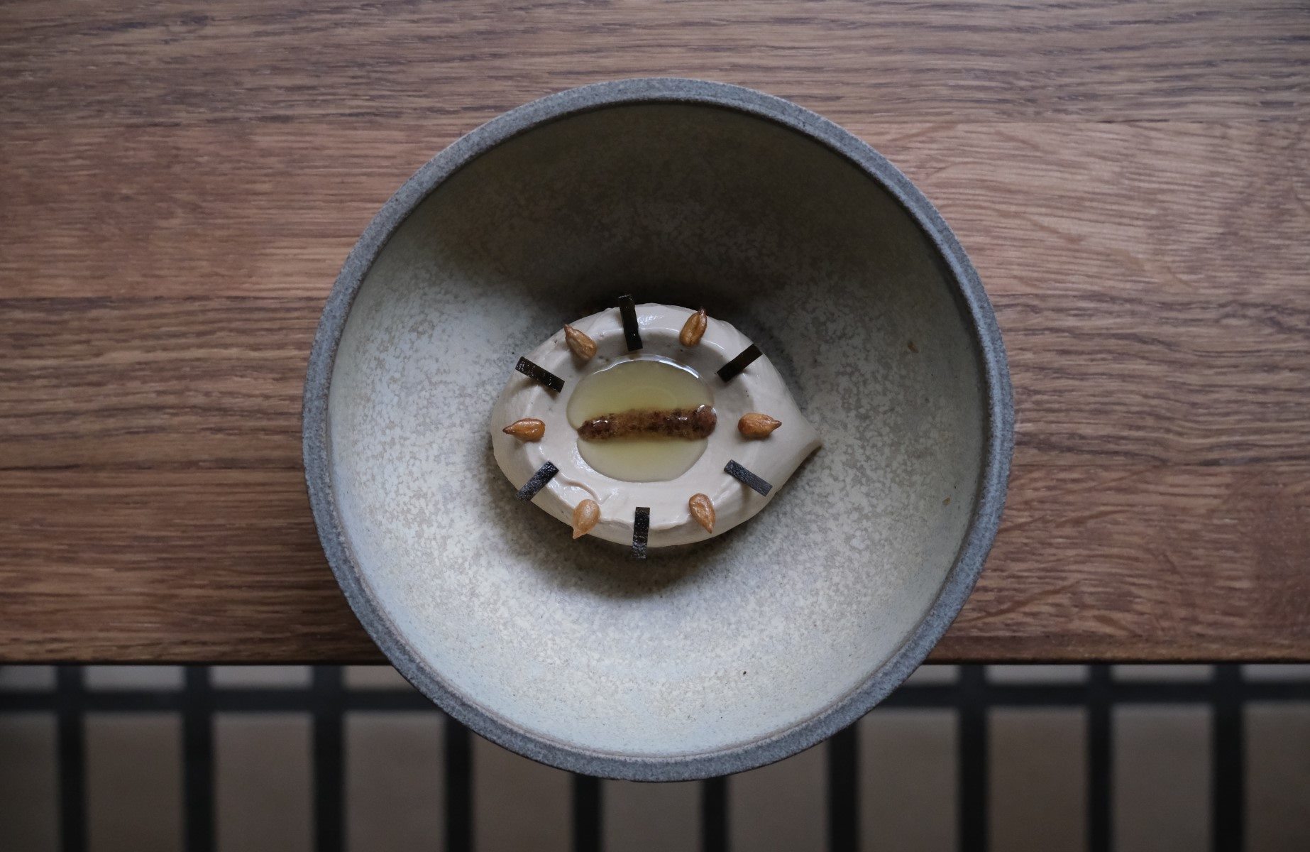 The cooking at Boreal in Helsinki, where preserved ingredients are a key part of the cooking. © Pasha Demin/Boreal