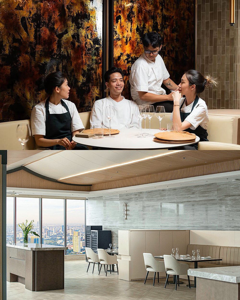 11 estrellas MICHELIN concedidas en la Guía MICHELIN Hanoi 2026 | Ciudad Ho Chi Minh | Da Nang