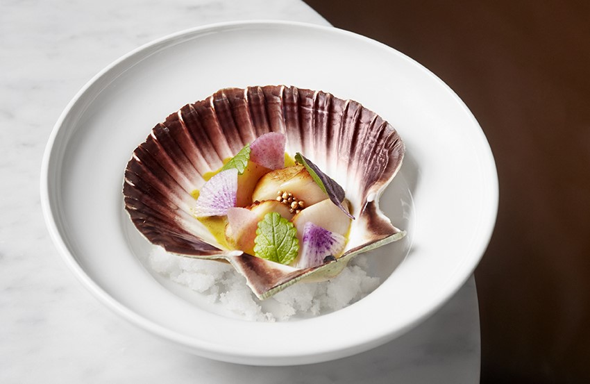 Petra Bar & Restaurant in Copenhagen, Denmark. © Signe Birck/Petra Bar & Restaurant