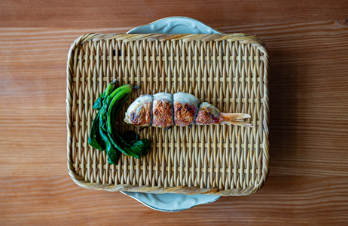 MICHELIN-Starred cooking from akmē in Copenhagen. © Matilda Thykier/akmē