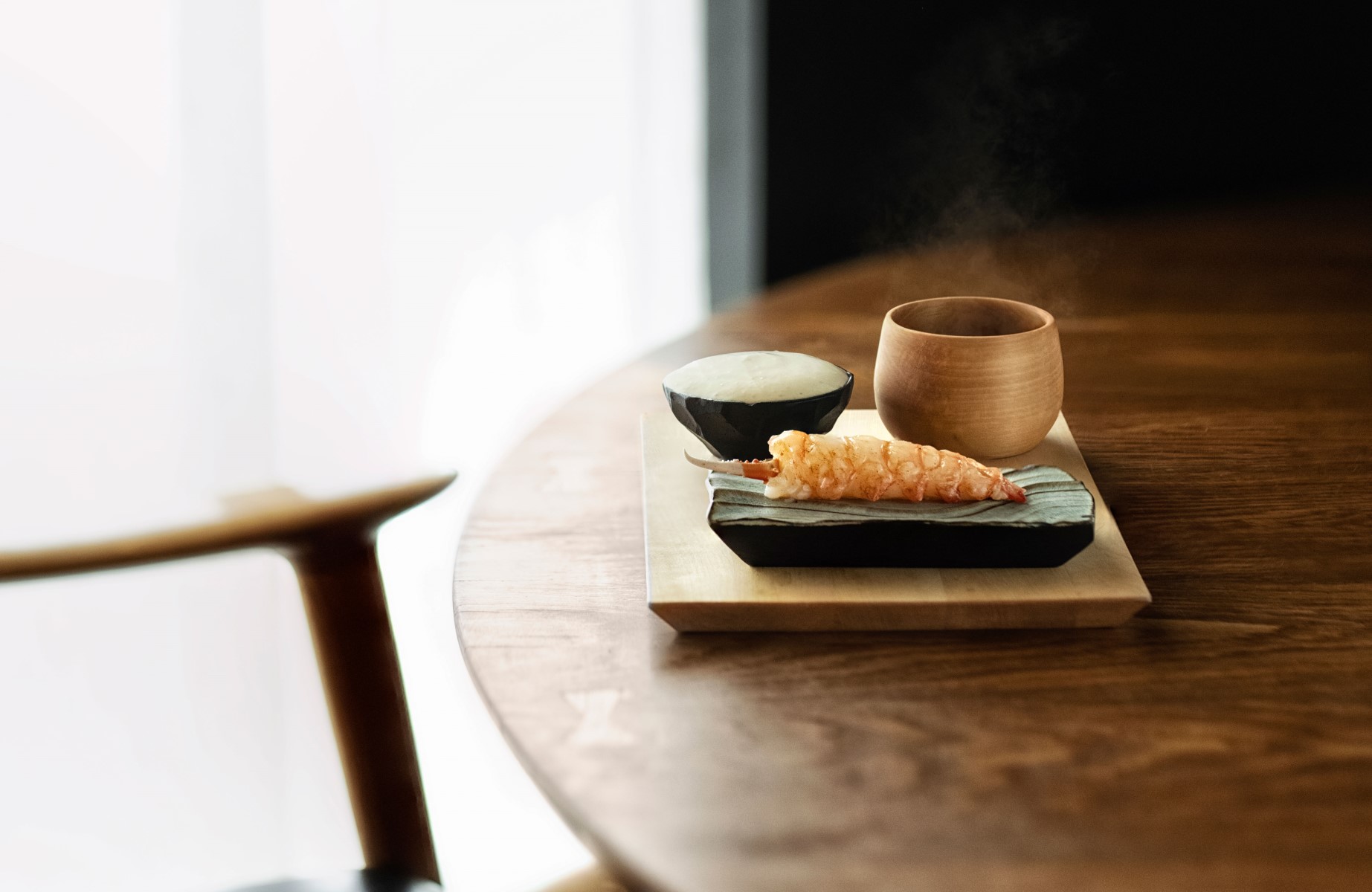 Credo, which has a MICHELIN Star once again, having relocated from Trondheim to Oslo. © Per-Anders Jörgensen/Credo