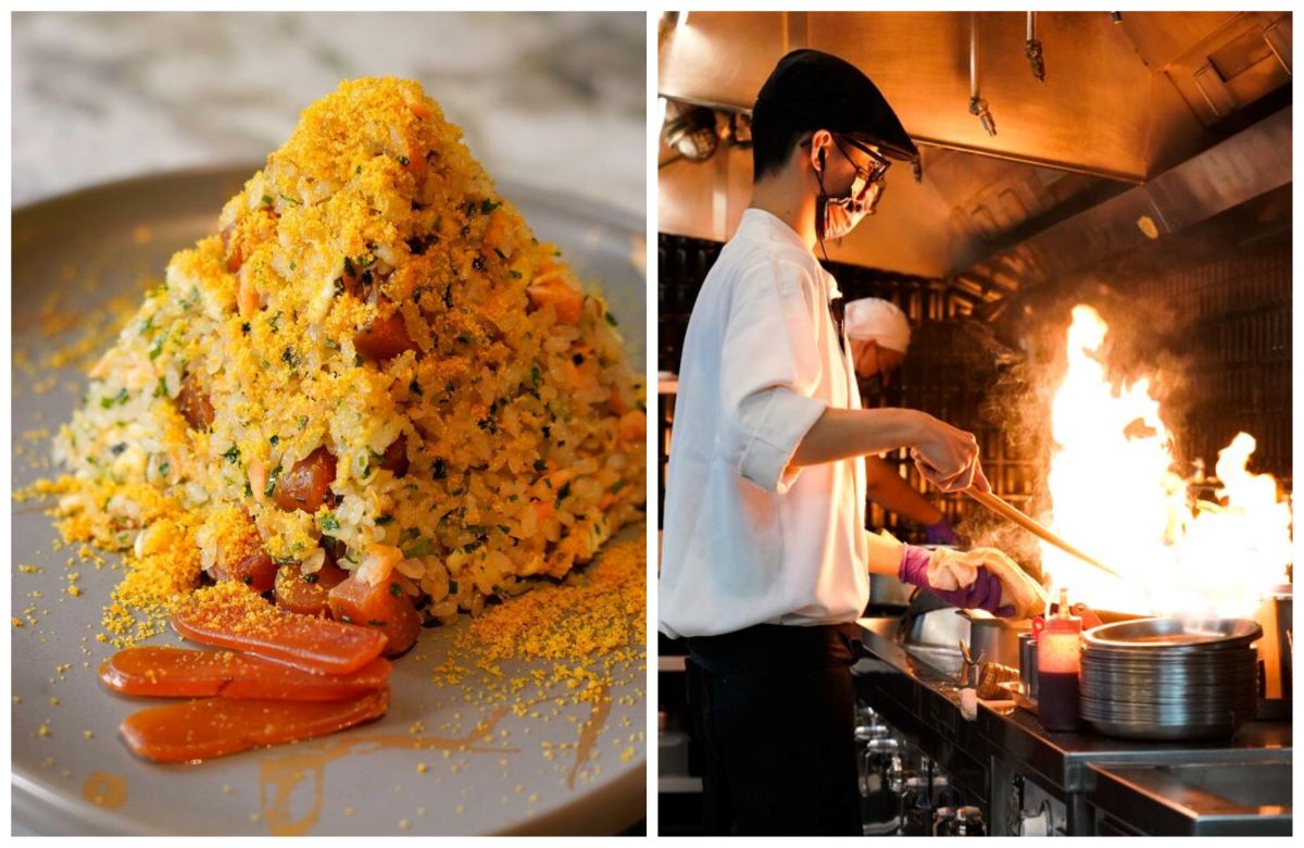 At Moon Pavilion restaurant in Taichung, Taiwan, dishes pay tribute to the old-time Taiwanese palate, known for delicate balance teamed with shrewd judgment. © Moon Pavilion