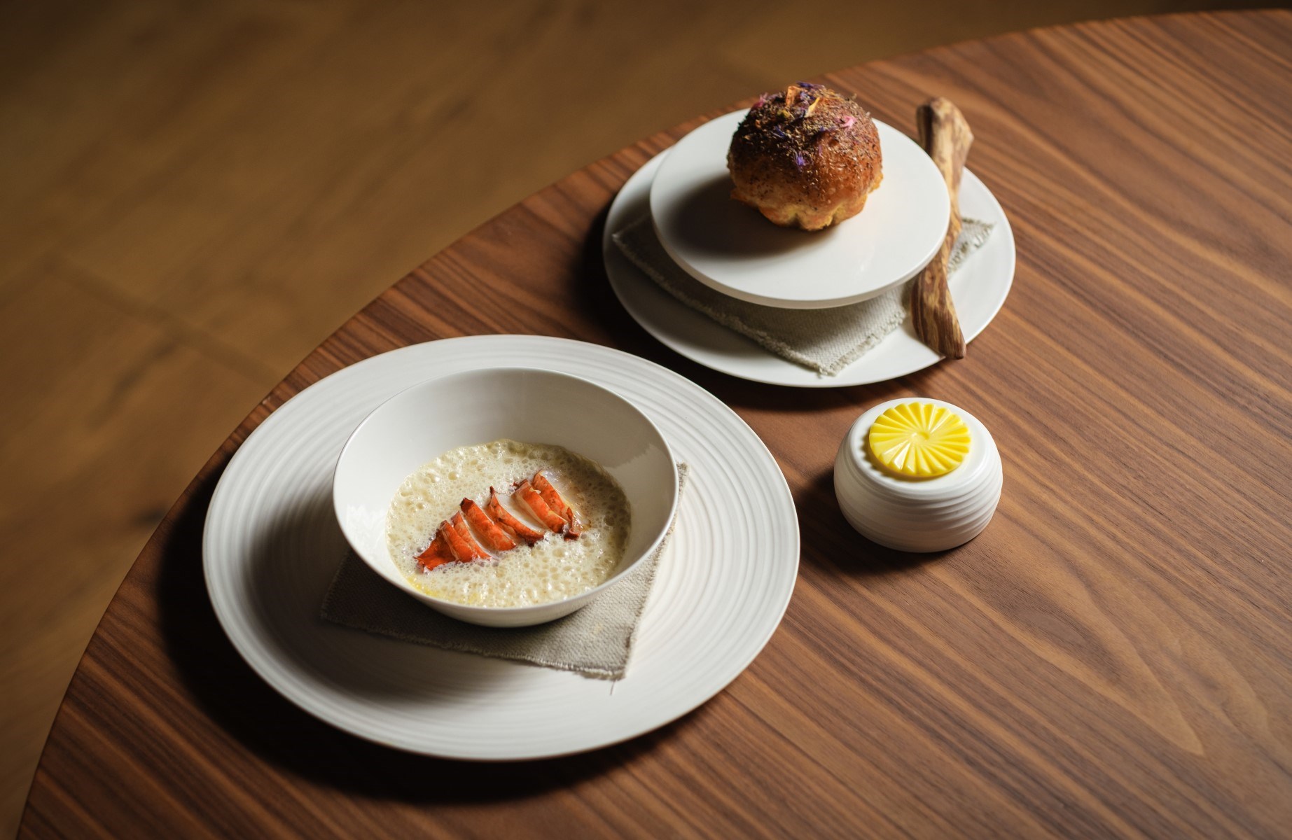 The kind of cooking that's earned Signum in Mölnlycke Two MICHELIN Stars. © thatsup.se/Signum