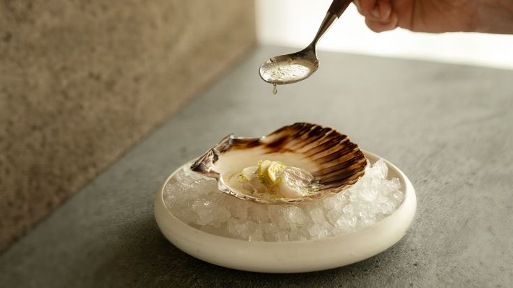 Credo aims to use almost every part of every ingredient. © Per-Anders Jörgensen