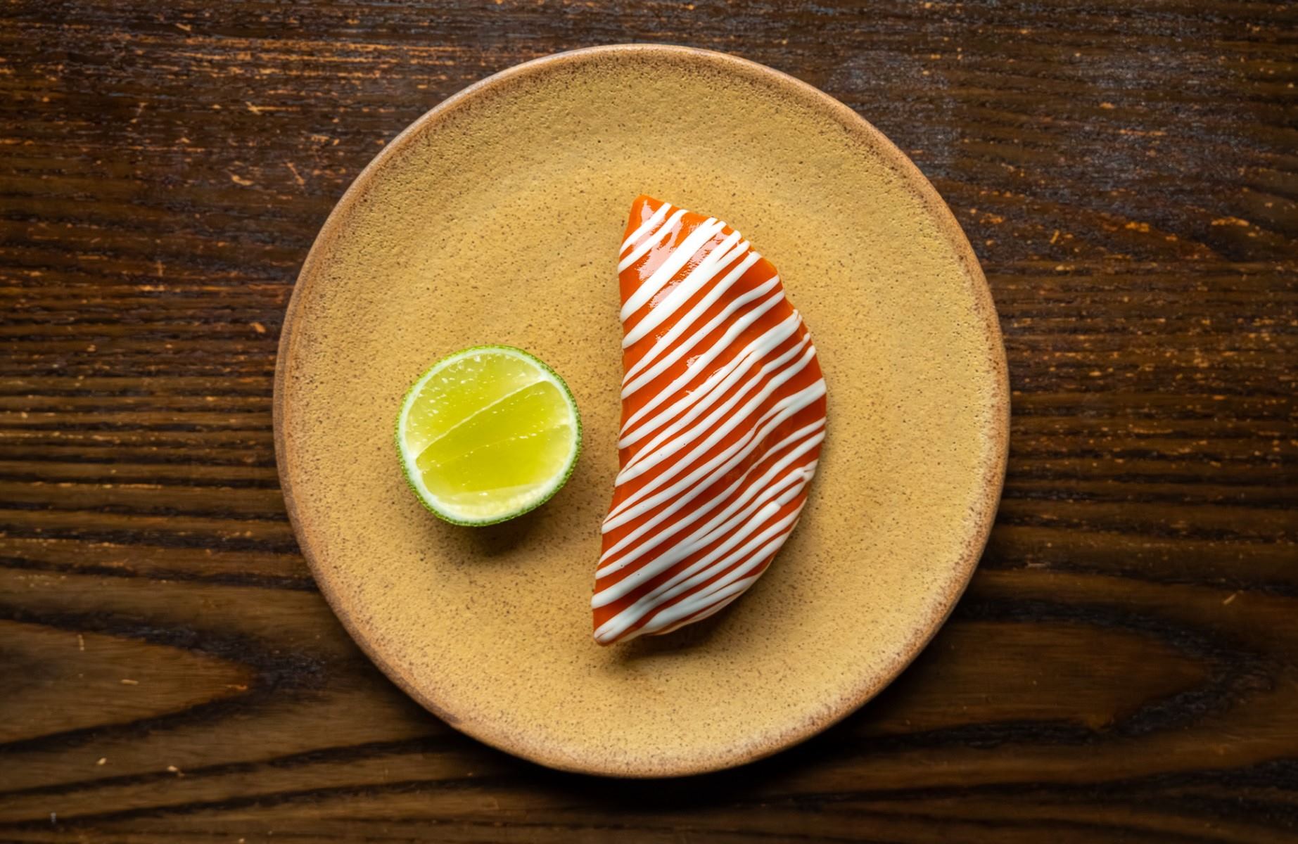 L’une des spécialités mexicaines du restaurant Sanchez, Bib Gourmand à Copenhague. © Julieta Torrielli/Sanchez