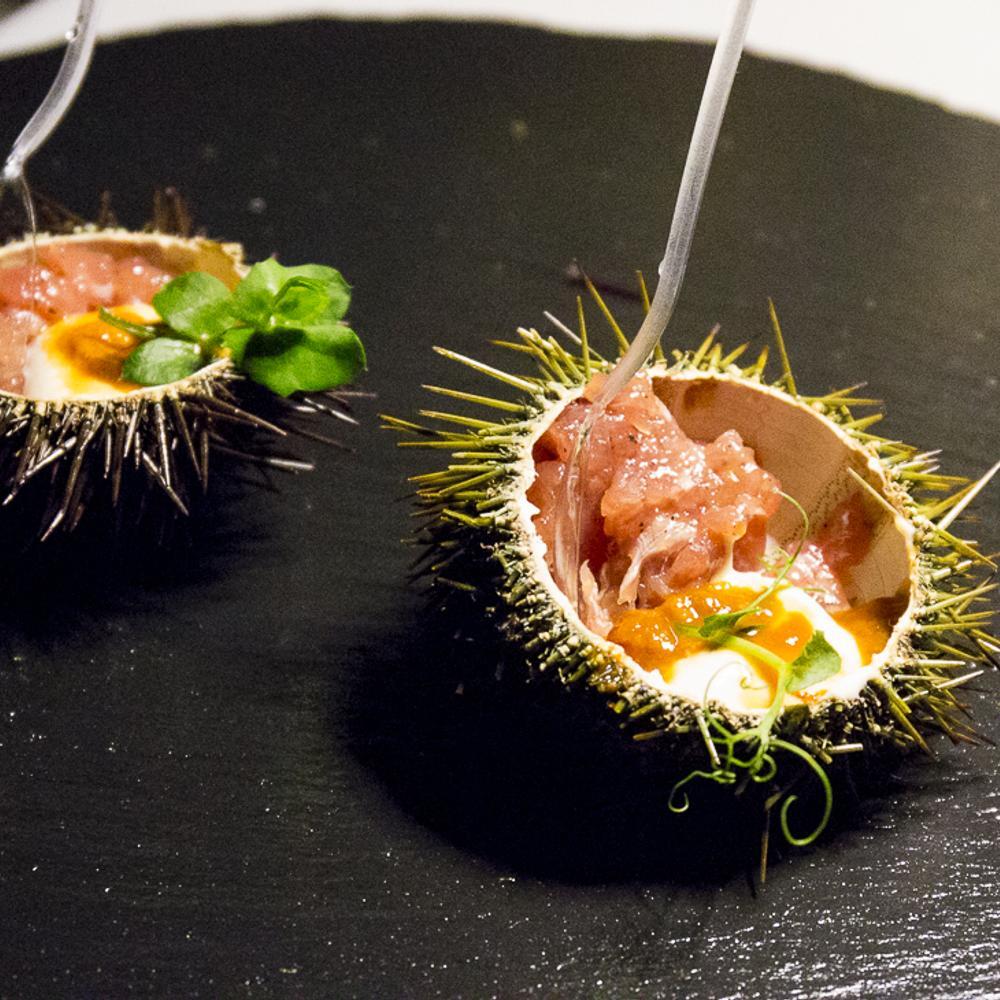 Une cuisine créative et colorée chez Zash © Rossana Brancato / Zash