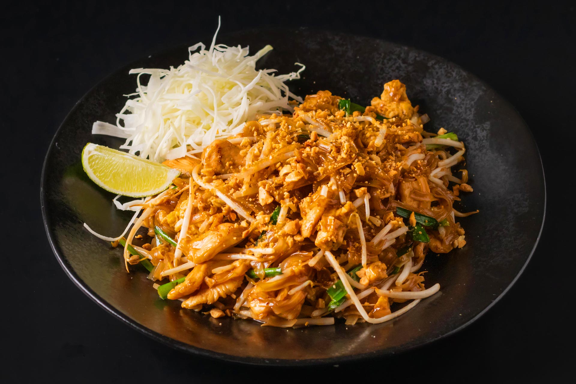 PAI pad thai. © Nick Padua/Pai