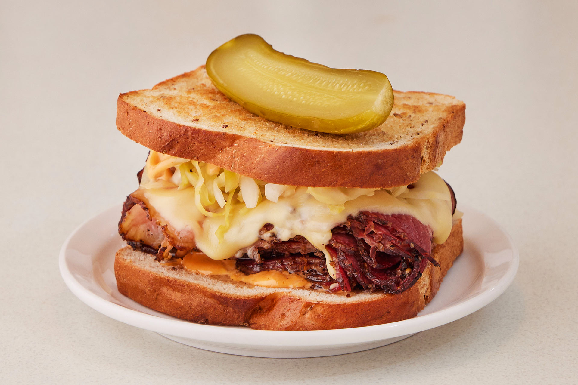 White Lily Diner sandwich. © Pawelec Photo/White Lily Diner
