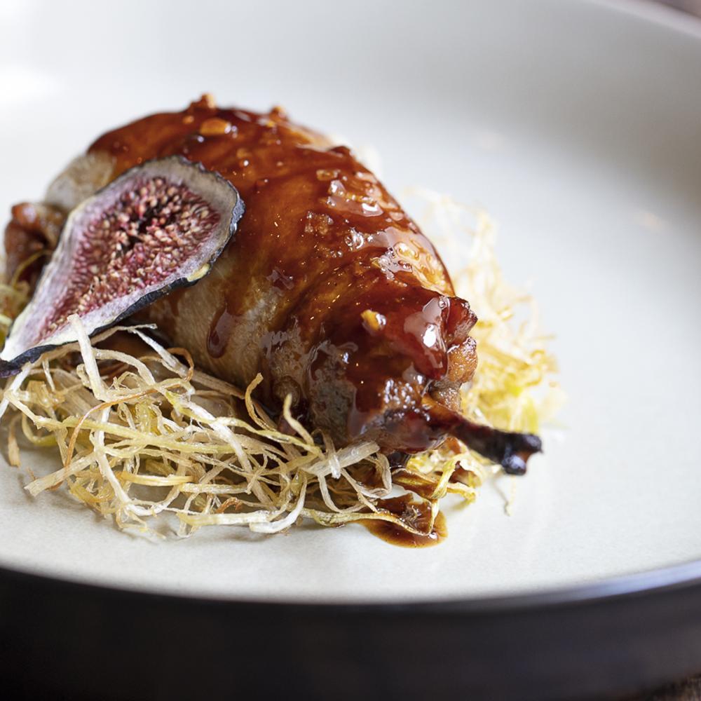 Une cuisine baroque et savoureuse, comme un voyage dans le temps © Rossana Brancato / Crocifisso
