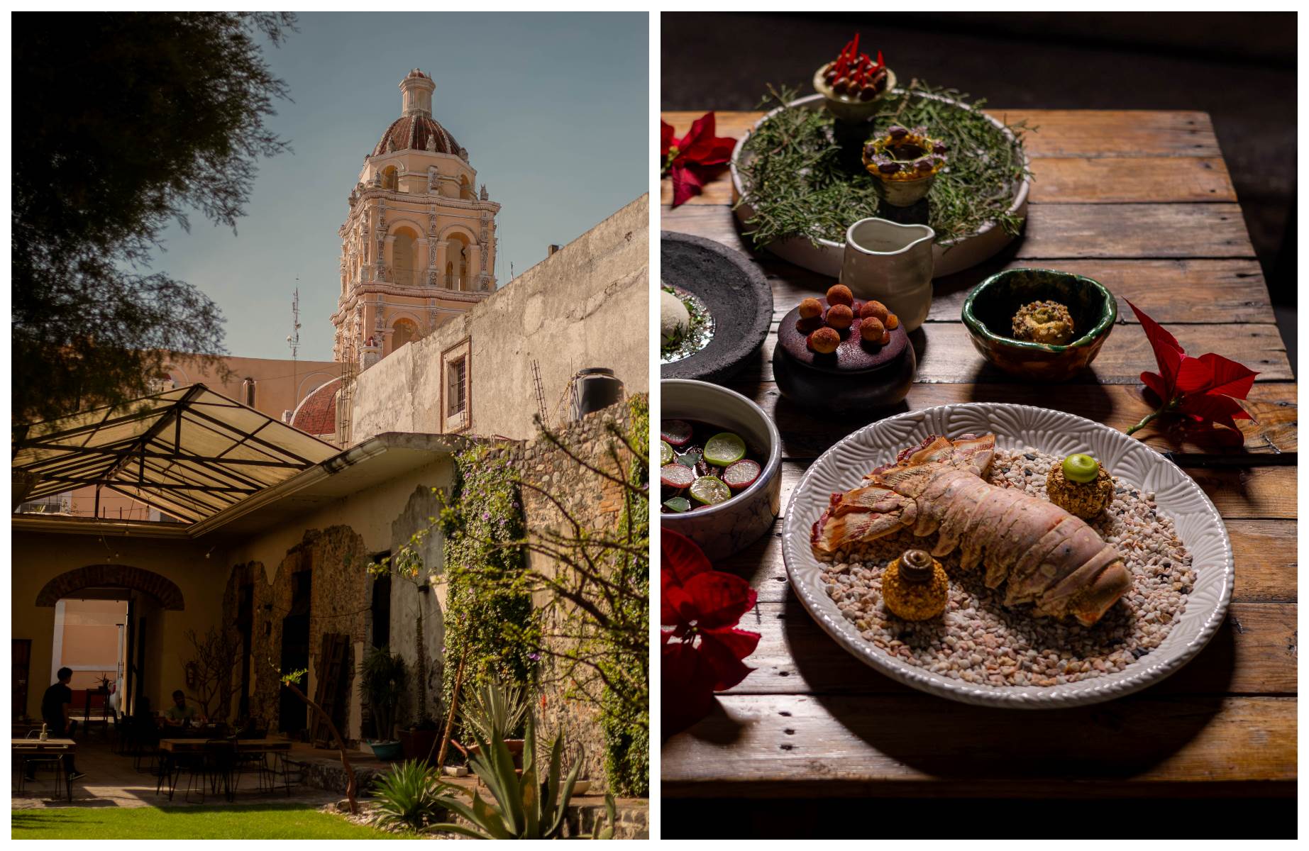 Across Mexico, a Different Kind of Experiment: The Vanguard and