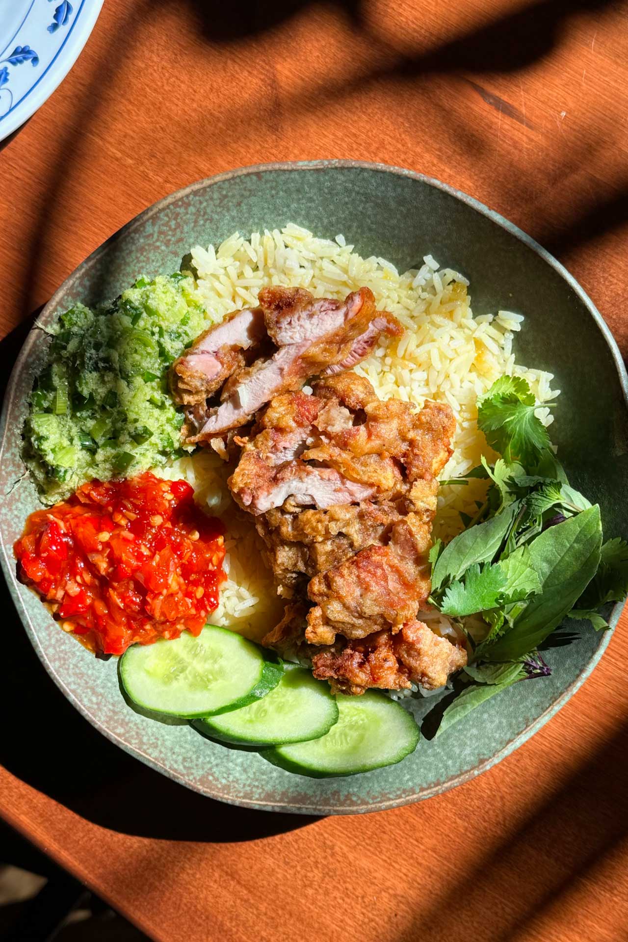 Khao man gai © Rasarumah