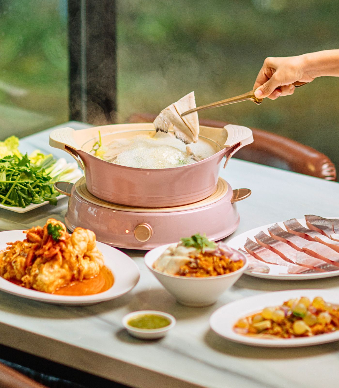 J'aime by Jean Michel Lorain Welcomes a New Seasonal Menu with a