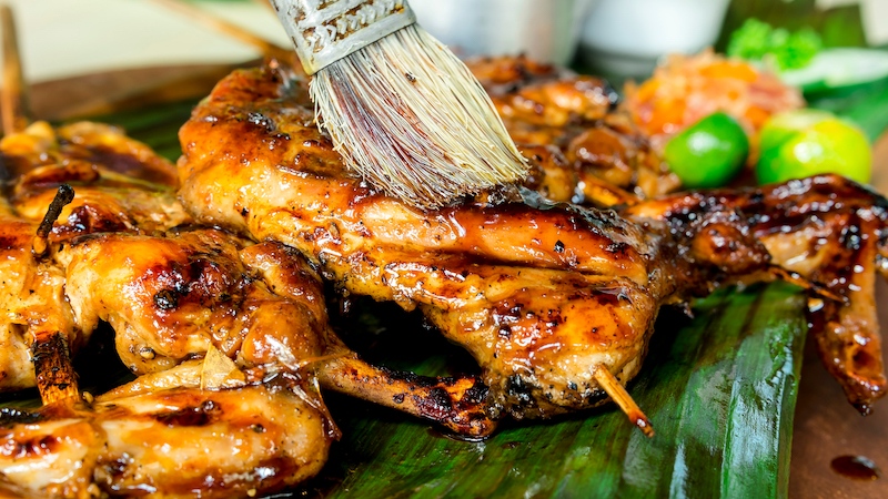 Chicken Inasal © MDV Edwards