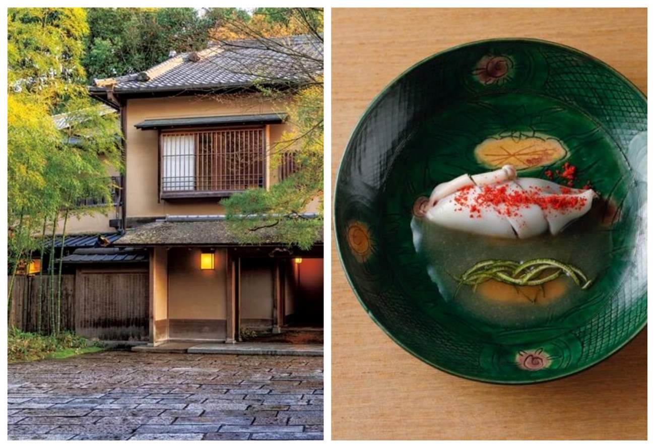 At Three-Star Kikunoi, Yoshihiro Murata pairs Kyoto’s ryotei traditions with a forward-looking spirit, using innovation and mentorship to shape the future of Japanese cuisine. © Kikunoi Honten