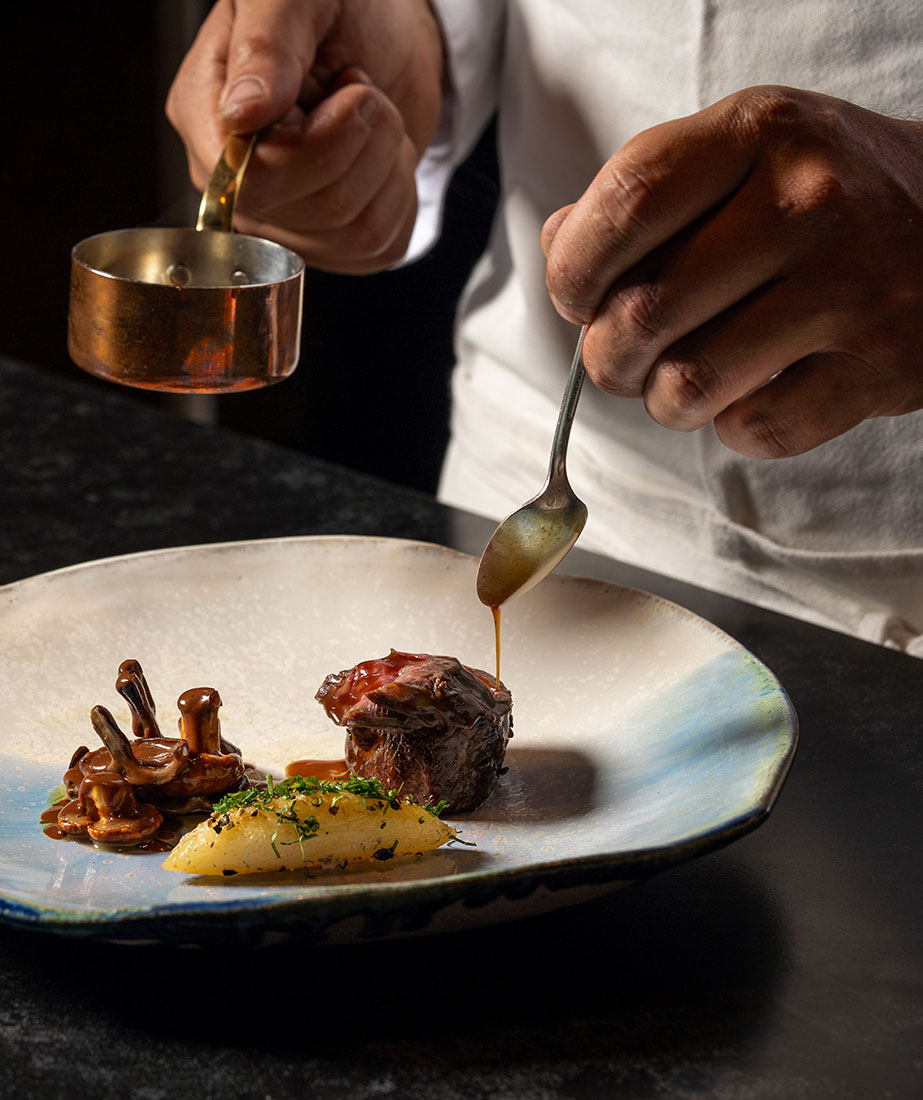 J'aime by Jean Michel Lorain Welcomes a New Seasonal Menu with a