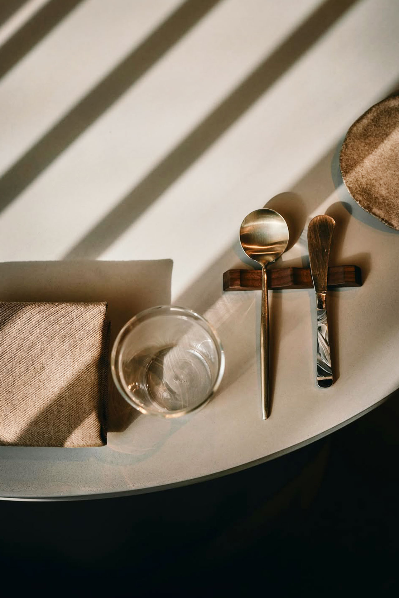 The details matter at Sons & Daughters. © Kelly Puleio/Sons & Daughters