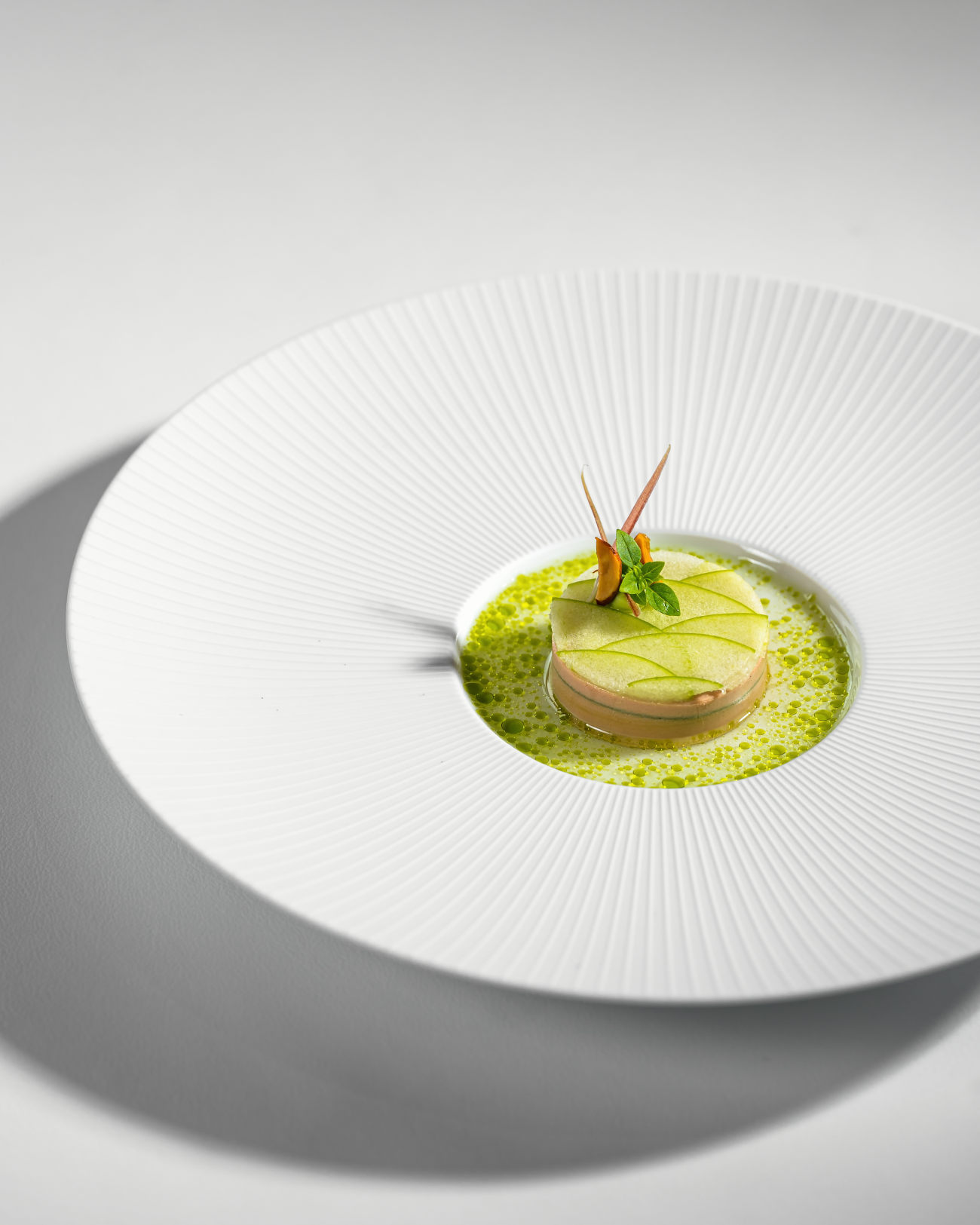 Ralf Berendsen wordt opnieuw in de MICHELIN Gids opgenomen met SUIS in Schin Op Geul. © Jeroen Jorissen