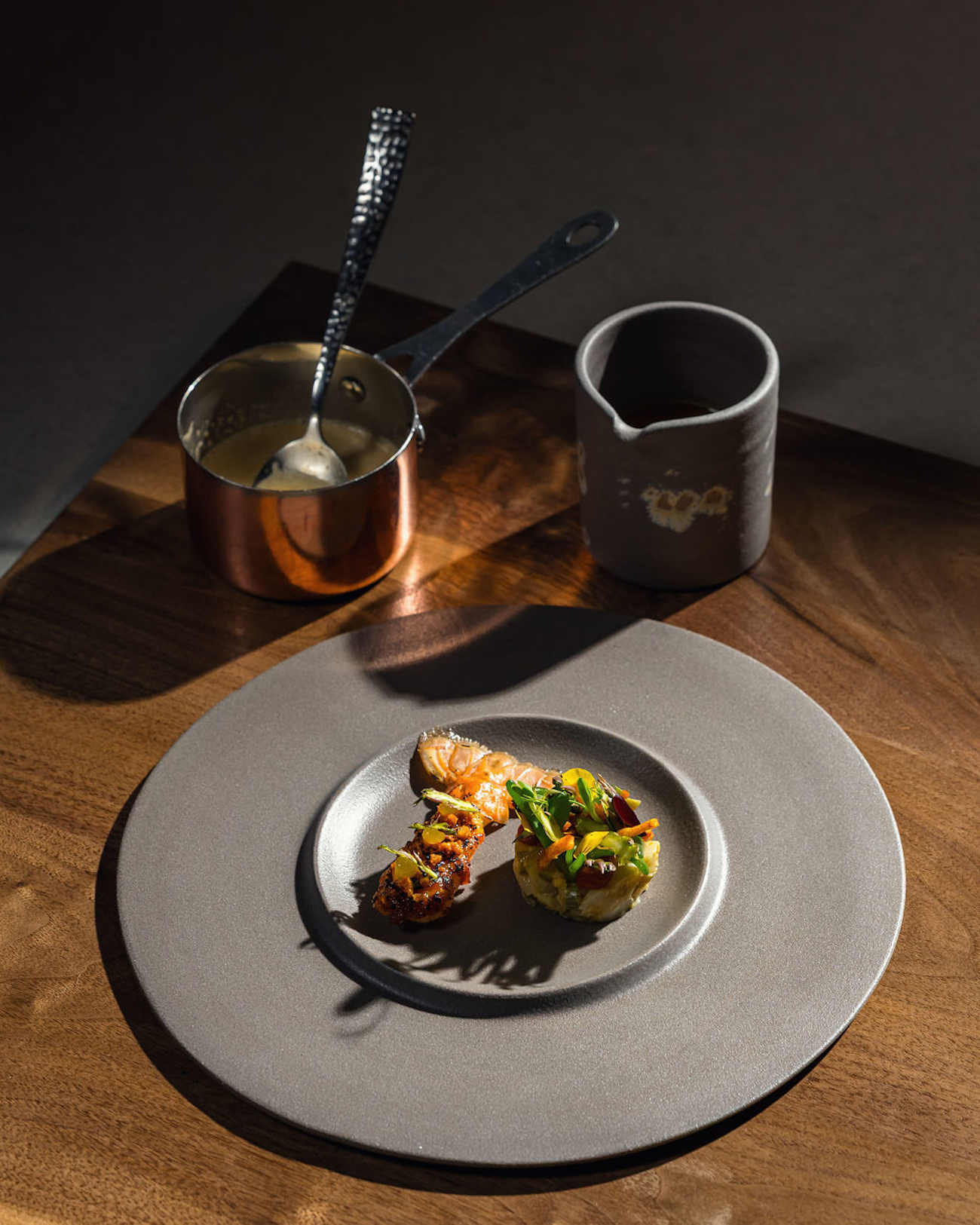 Een bezoek waard als u in Eys bent: By Taste. © Jeroen Jorissen