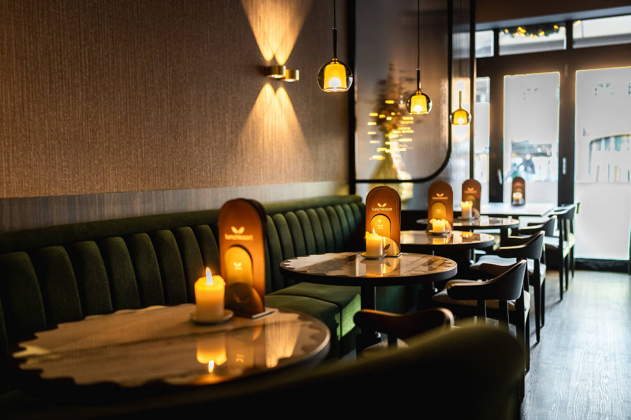 Weert heeft er een nieuw topadresje bij: Bistro Luux. © Thom Alblas