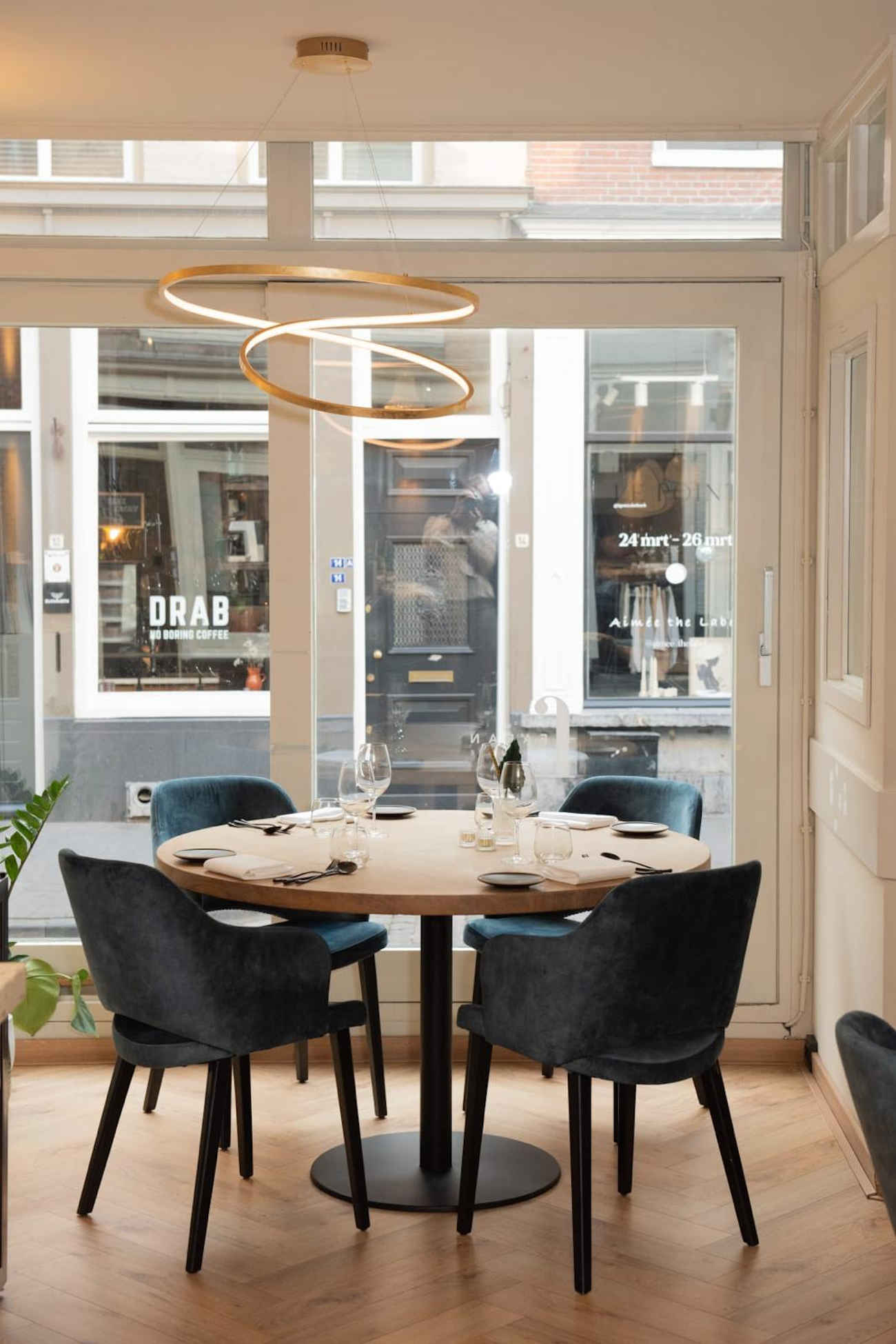 Nieuw in 's Hertogenbosch: Faran. © Faran