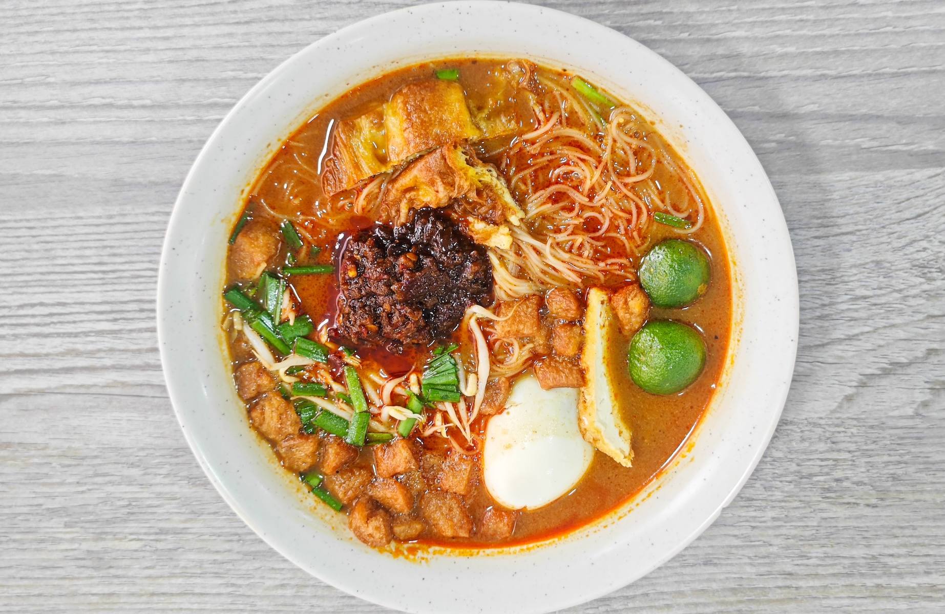 Jia Xiang's Mee Siam © The MICHELIN Guide