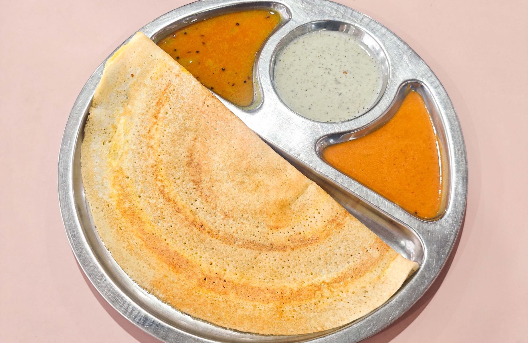 Rajarani Thosai © The MICHELIN Guide