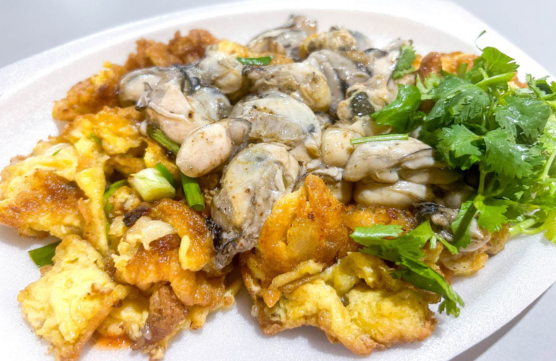 Hup Kee Fried Oyster Omelette © The MICHELIN Guide