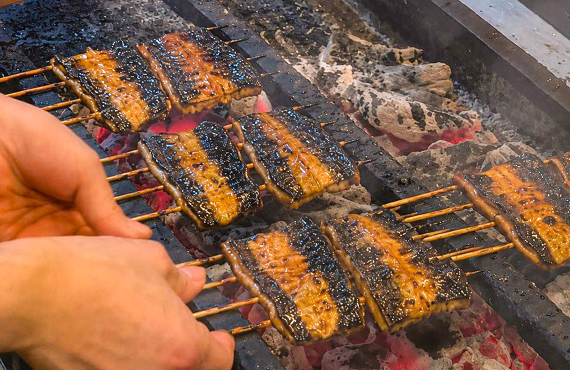 江戸のファストフードから夏のスタミナ食へ。「うなぎの蒲焼」の歴史を