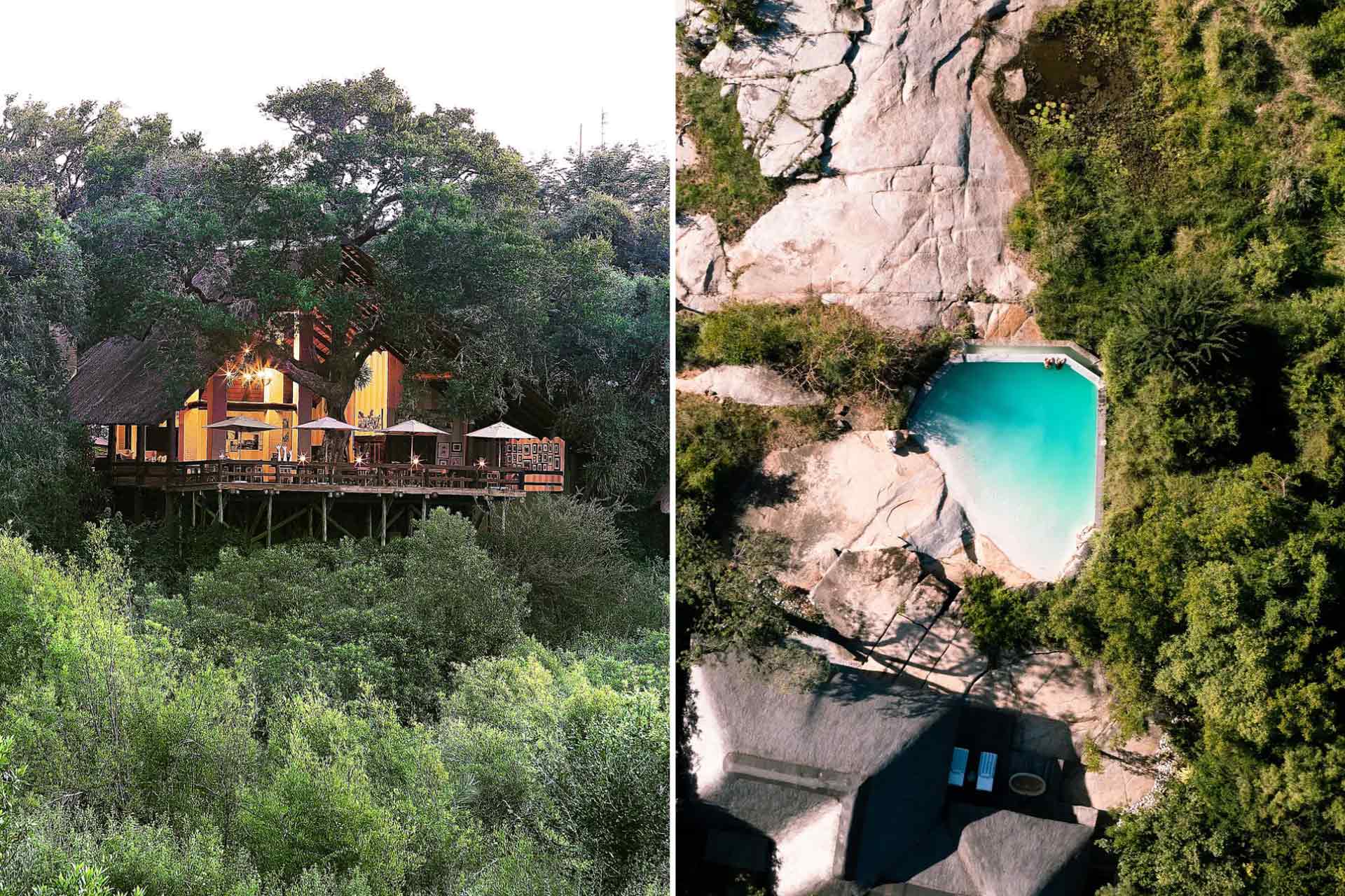 A hundred years of history, five camps and abundant access to Africa's most sought-after wildlife experiences. © Londolozi Game Reserve