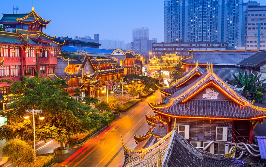 First Three-Star Restaurant Debuts in the MICHELIN Guide Chengdu 2027 ...