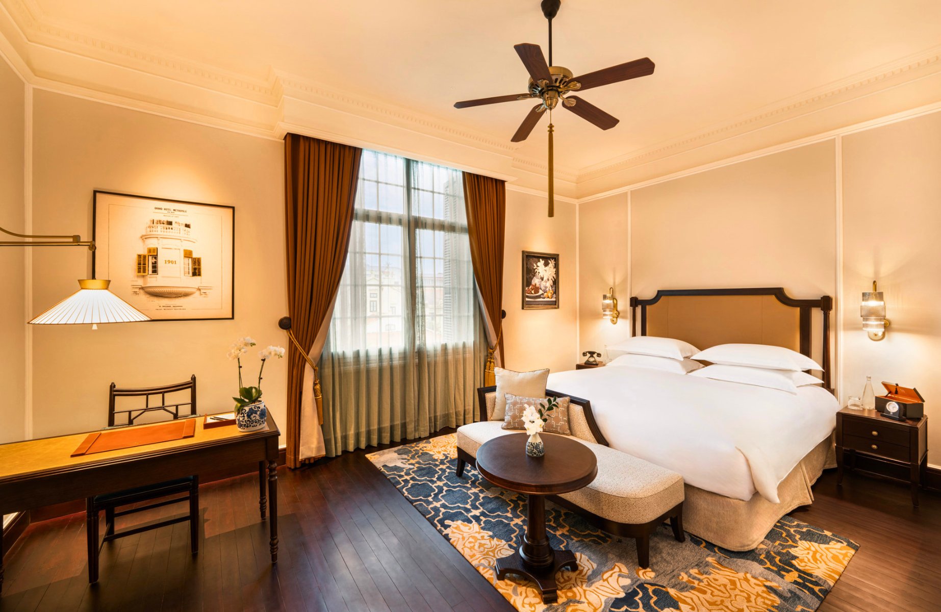 Priod Key The 2026 MICHELIN Key Hotels: All the Key Hotels in Vietnam