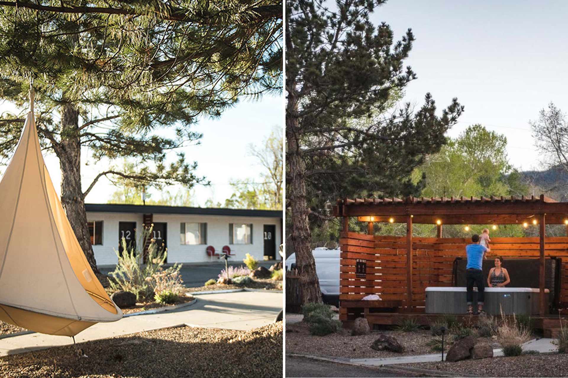 Small Rustic Town The Best Small-Town Hotels in the United States