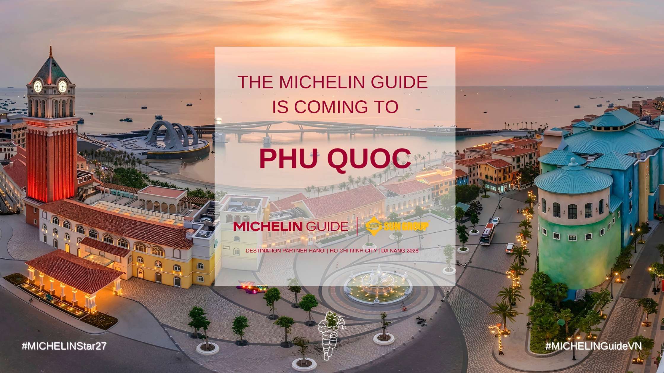 Mischellen The MICHELIN Guide Is Coming to Phu Quoc, Vietnam