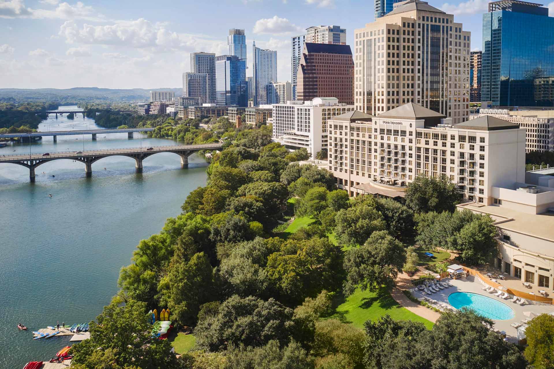 Where to Eat and Stay in Austin's Top Food Neighborhoods