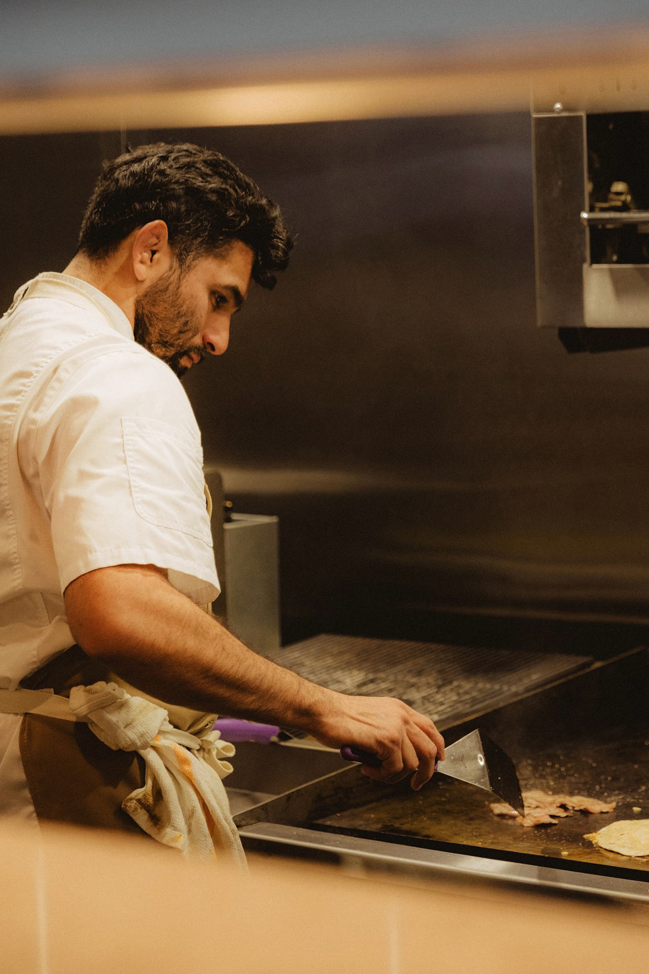 Cucharon Chef How The Story of
